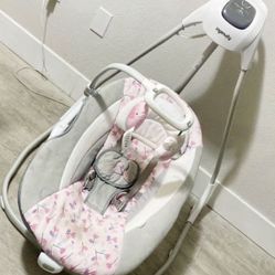 Ingenuity SimpleComfort Lightweight Baby Swing 