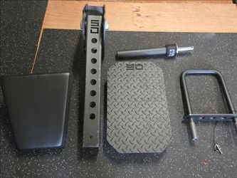 Stray dog strength GOAT attachment w/extras