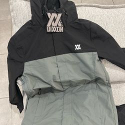 Dixxon Windbreaker Jacket 