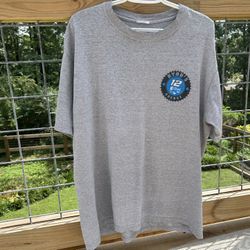 Grey Ryan’s Garage size L