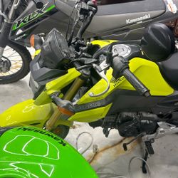 Honda Grom 125 2017 