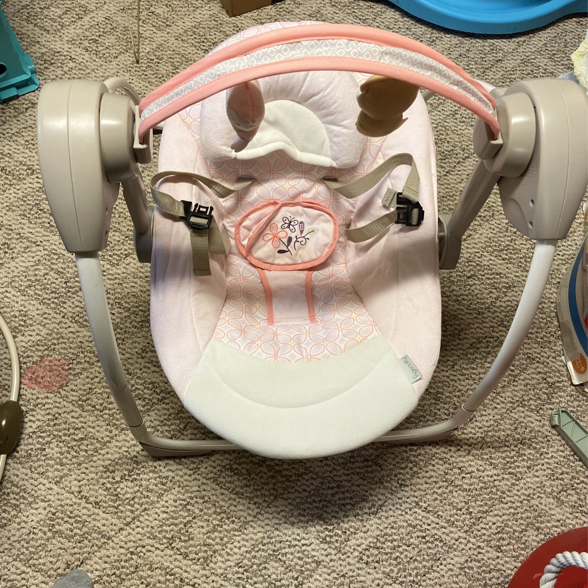 Ingenuity Baby Swing