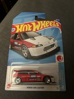 Hw Jdm Honda Civic Custom