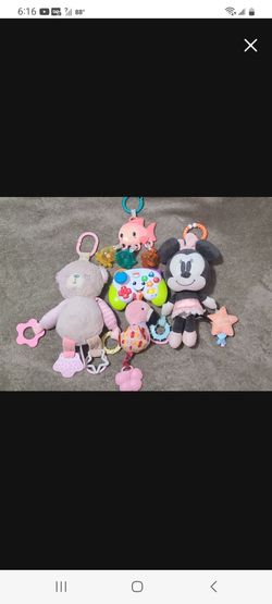 Toys   4 each