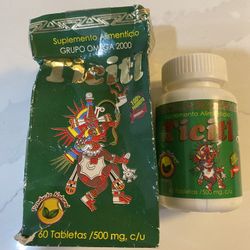 Ticitl Supplements 