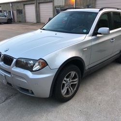 2006 BMW X3 