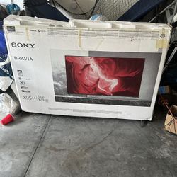 Sony 65” LED 