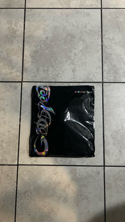 Godspeed x ComplexCon 2026 Long Sleeve Shirt – White/Black – Size Medium