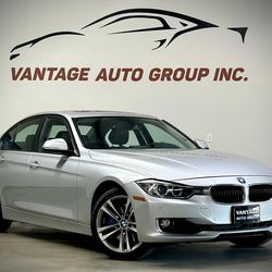 2015 BMW 328i