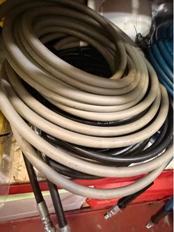 $140 each power washer 50 foot hose