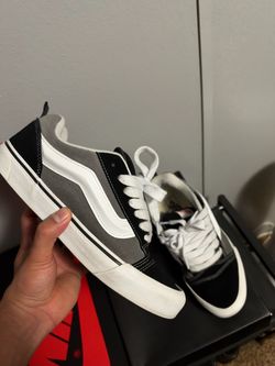 Vans Knu Skool