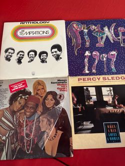 Vintage vinyl