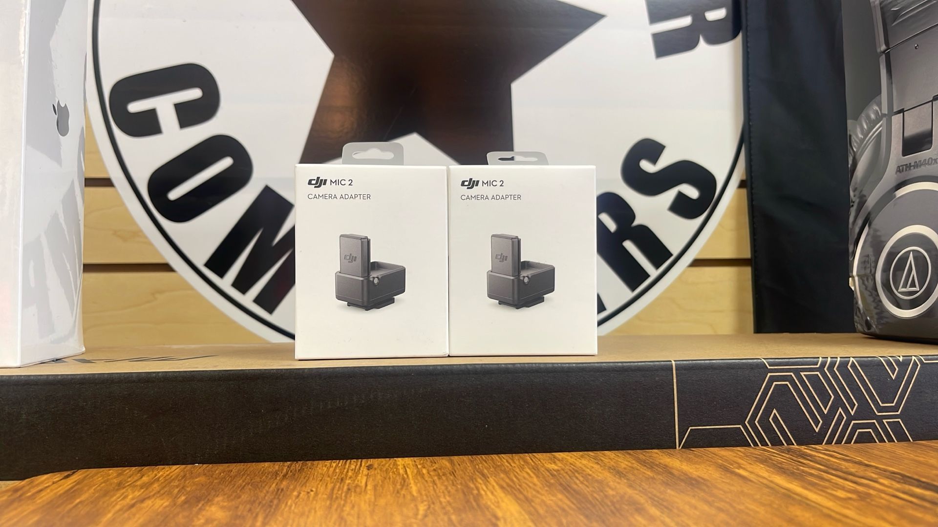 DJI Mic 2 Camera Adapter