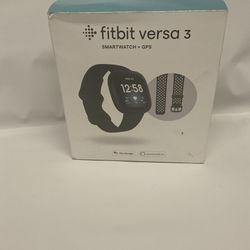 FitBit Versa 3  