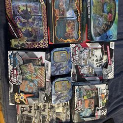 Pokemon Items Multiple Of Each 