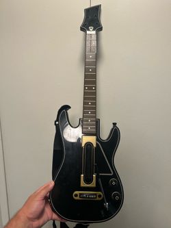 Guitar hero live guitar