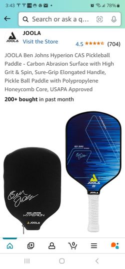 JOOLA Ben Johns Hyperion CAS Pickleball Paddle