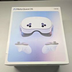 Meta Quest 3s VR Headset