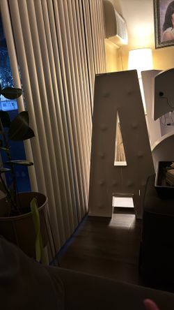 Marquee Letters
