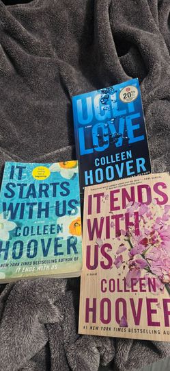 Colleen Hoover Set