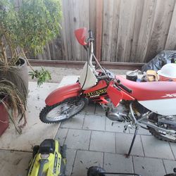 Honda 100xr