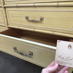 Bali Hai - Henry Link - Dresser