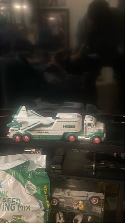 Has collectible trucks individually for sale