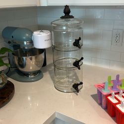 3 Tier Juice Dispenser 