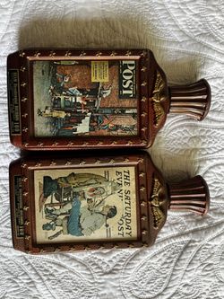 1976 Jim Beam Bicentennial Bourbon