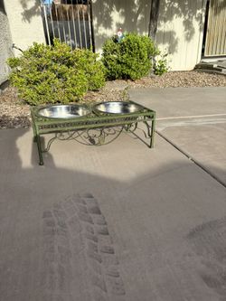 Dog Bowls