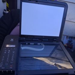 Canon Scanner And Printer