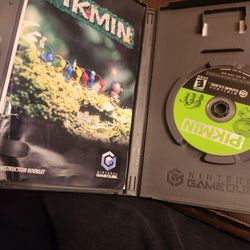 Pikmin Players Choice Gamecube 