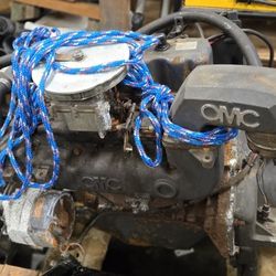 OMC 3.0 Liter Engine