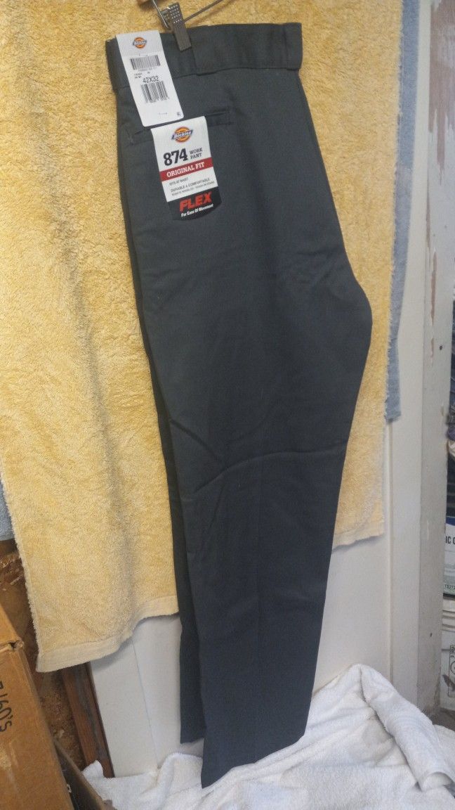 42x32 Dickies Pants Mens