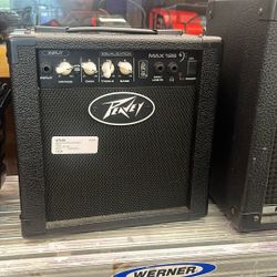 Peavey Max 126