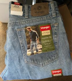 Wrangler jeans