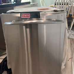 GE Dishwasher 