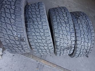 LT285-65R18 NITTO TERRA GRAPPLER  G2