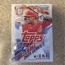 2021 Topps Series 1 