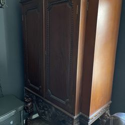 Antique Armoire