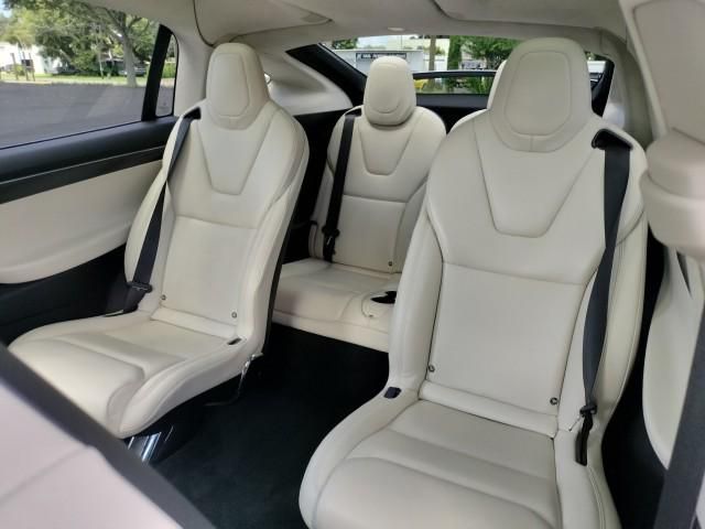 2017 Tesla Model X