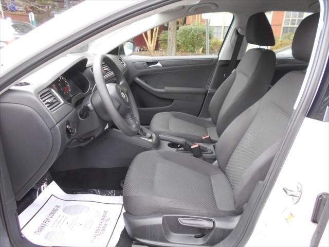 2012 Volkswagen Jetta
