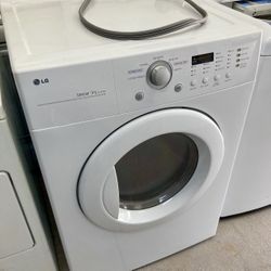 #16 Good Working LG Electric Dryer