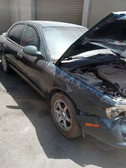 Parts Only!!!!!02 Kia Optima