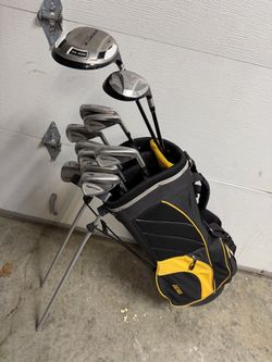 Adams Golf Set