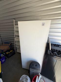 Whirlpool fridge