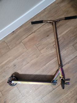 Lucky pro scooter