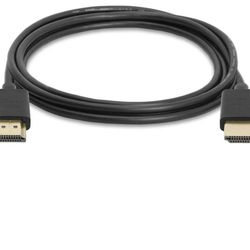 2 Pack High Speed HDMI Cable 6 Ft 4k@60Hz Ultra Thin