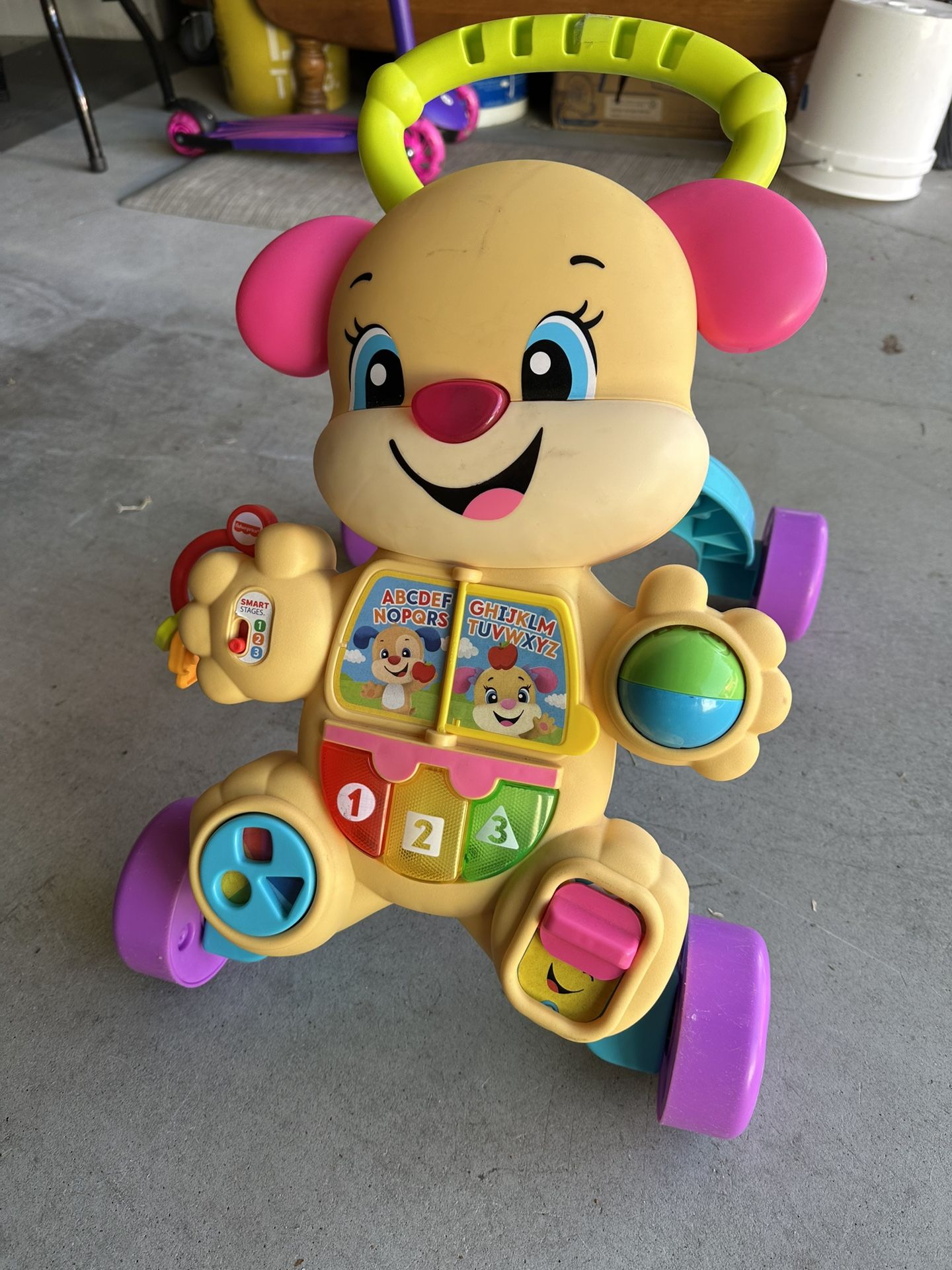 Kids Toys Kids Walker