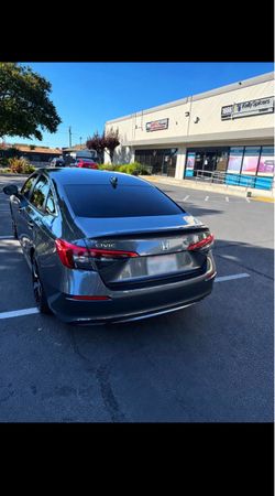 2024 Honda Civic